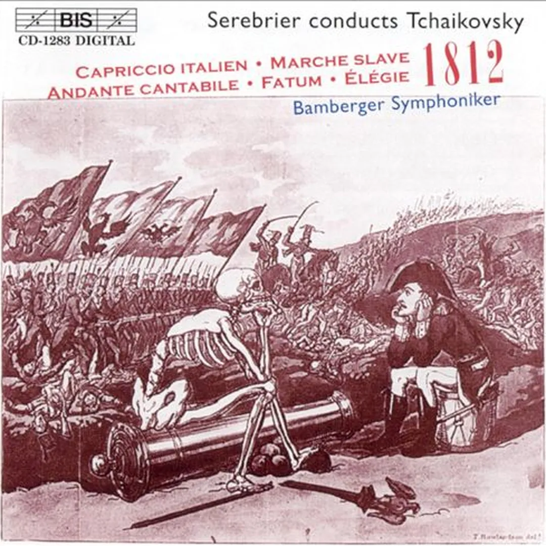 Serebrier Conducts Tchaikovsky
