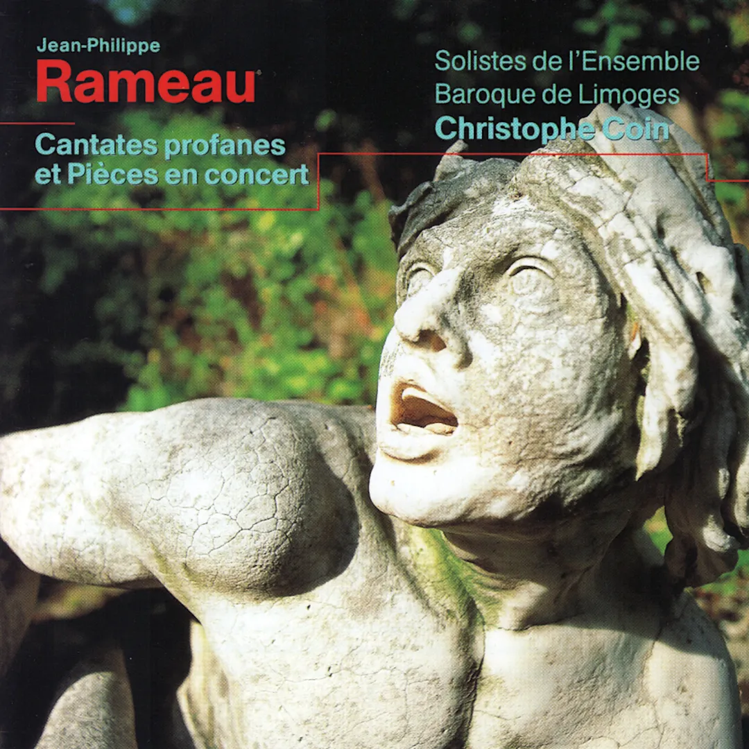 Cantates profanes et Pièces en concert