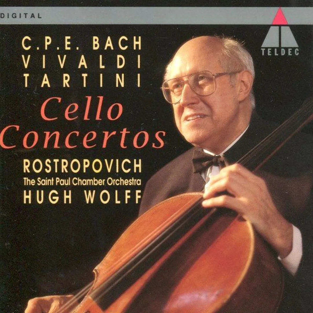 Cello Concertos