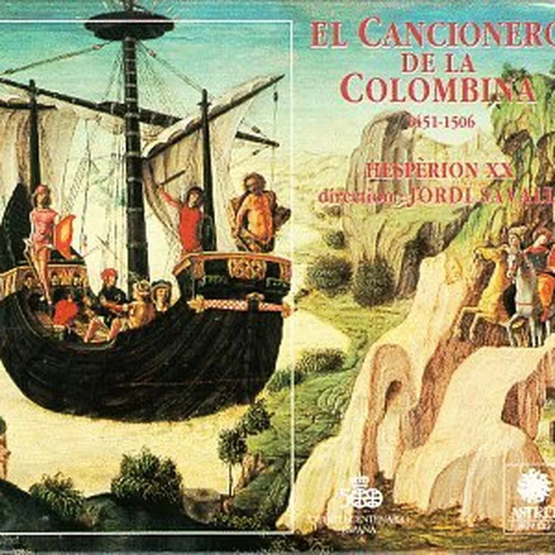 El Cancionero de la Colombina (1451-1506)