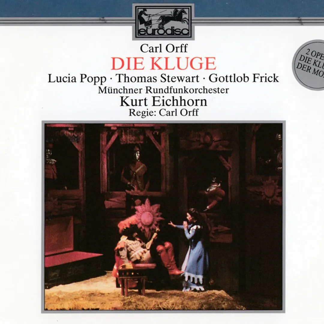 Die Kluge / Der Mond