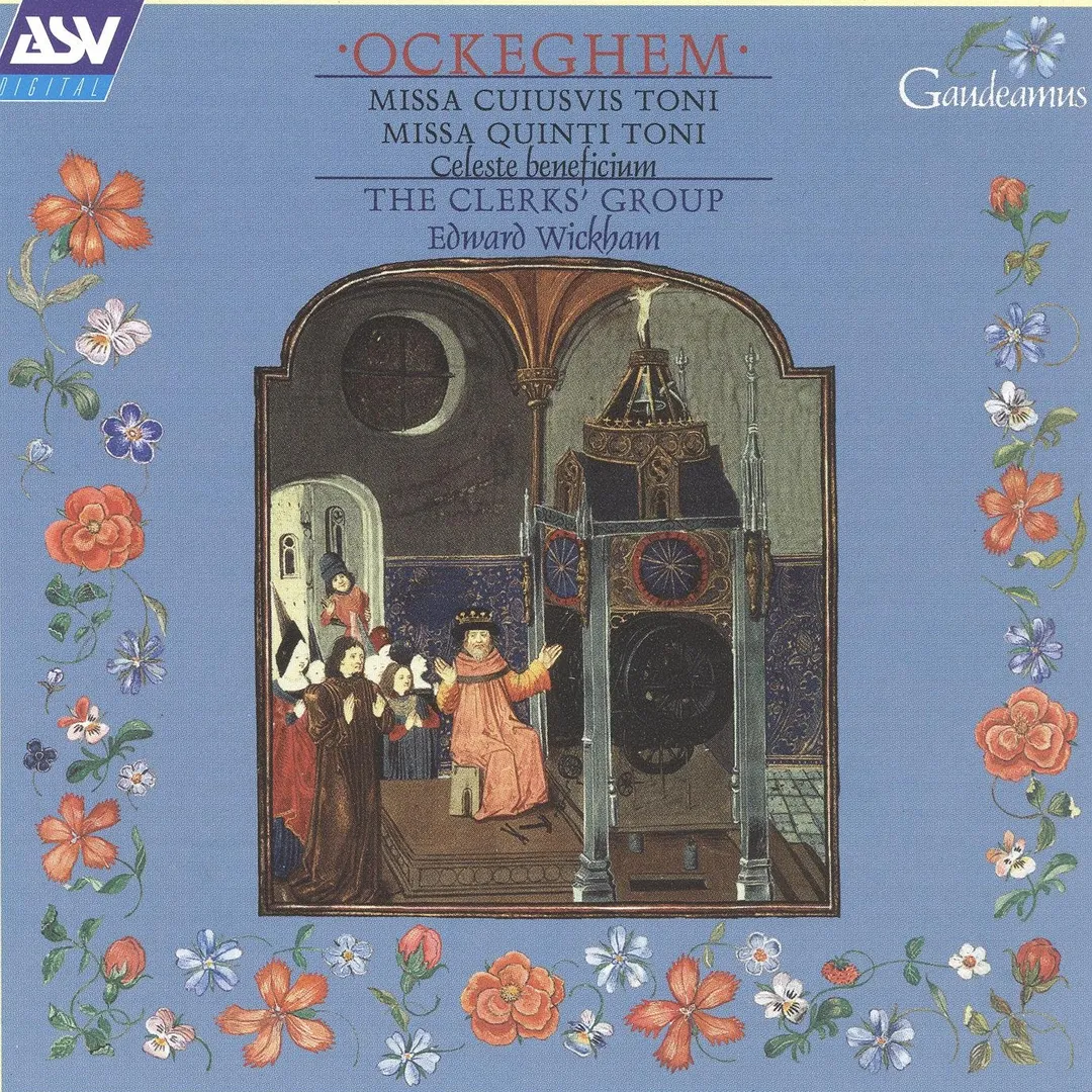 Missa Cuiusvis Toni; Missa Quinti Toni