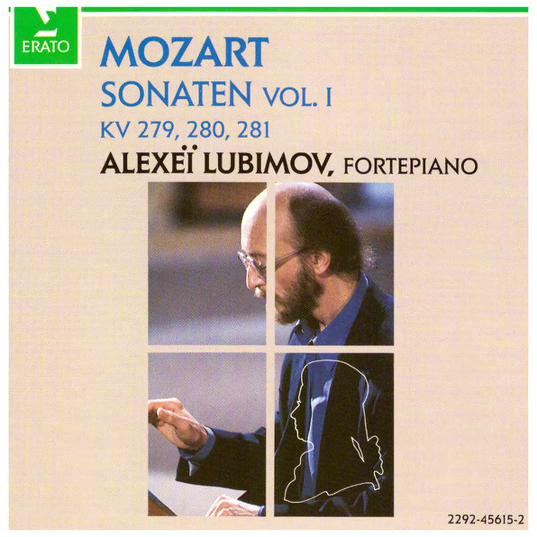 Sonaten, Vol. 1: KV 279 / 280 / 281