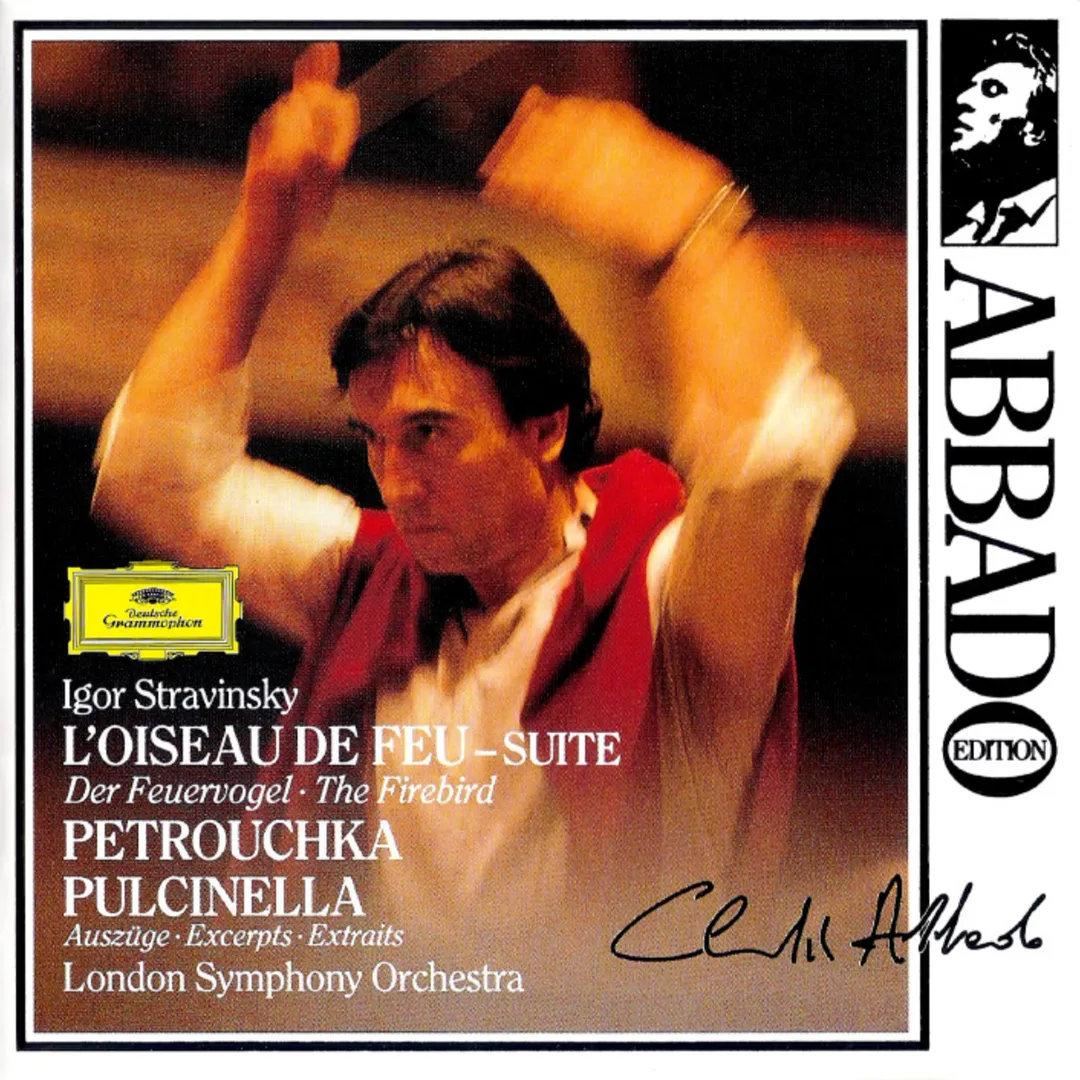 L'Oiseau de feu (Suite) / Petrouchka / Pulcinella (Auszüge)