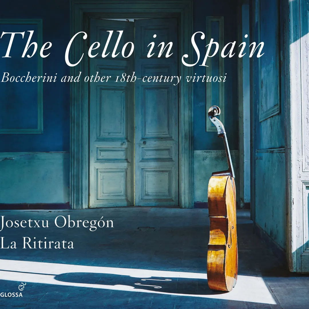 The Cello in Spain