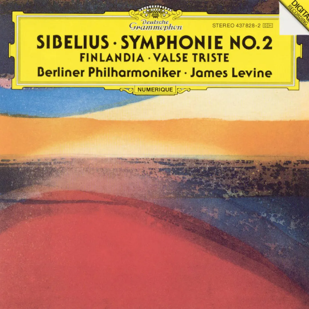Symphonie no. 2 / Finlandia / Valse Triste