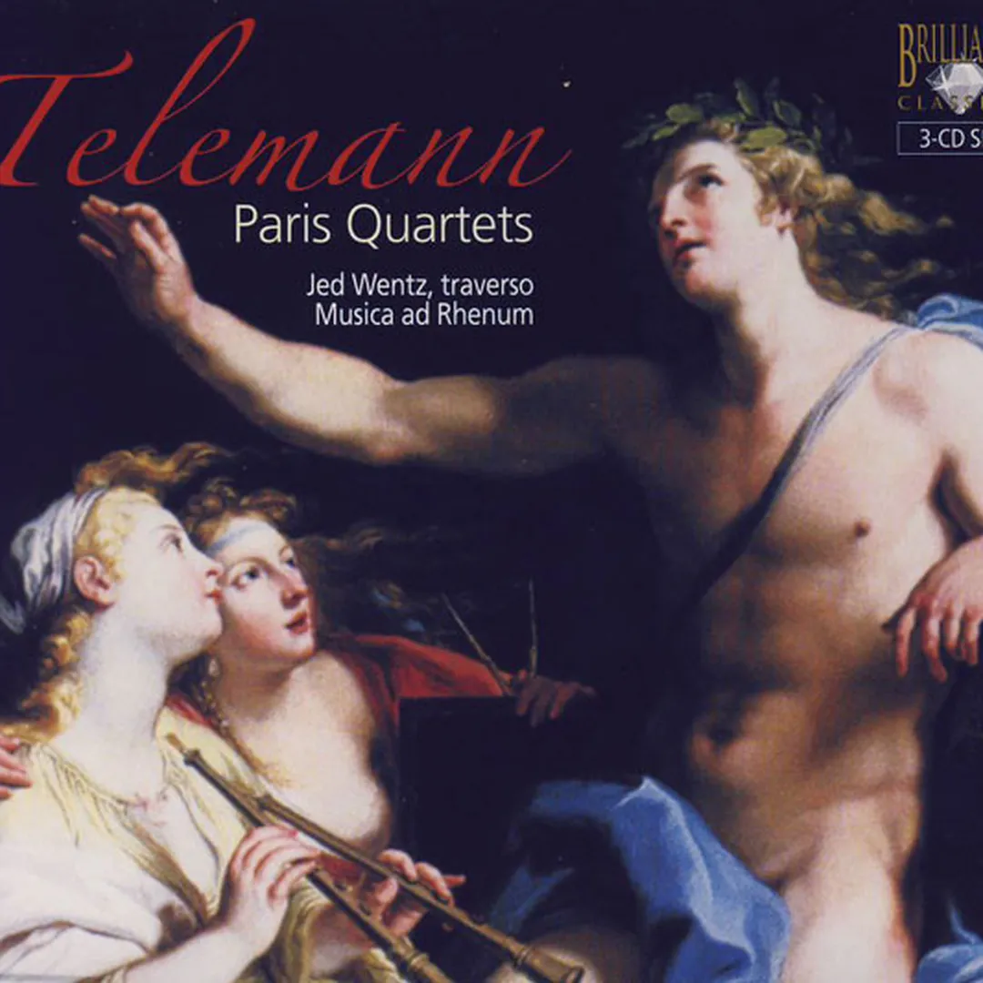Paris Quartets