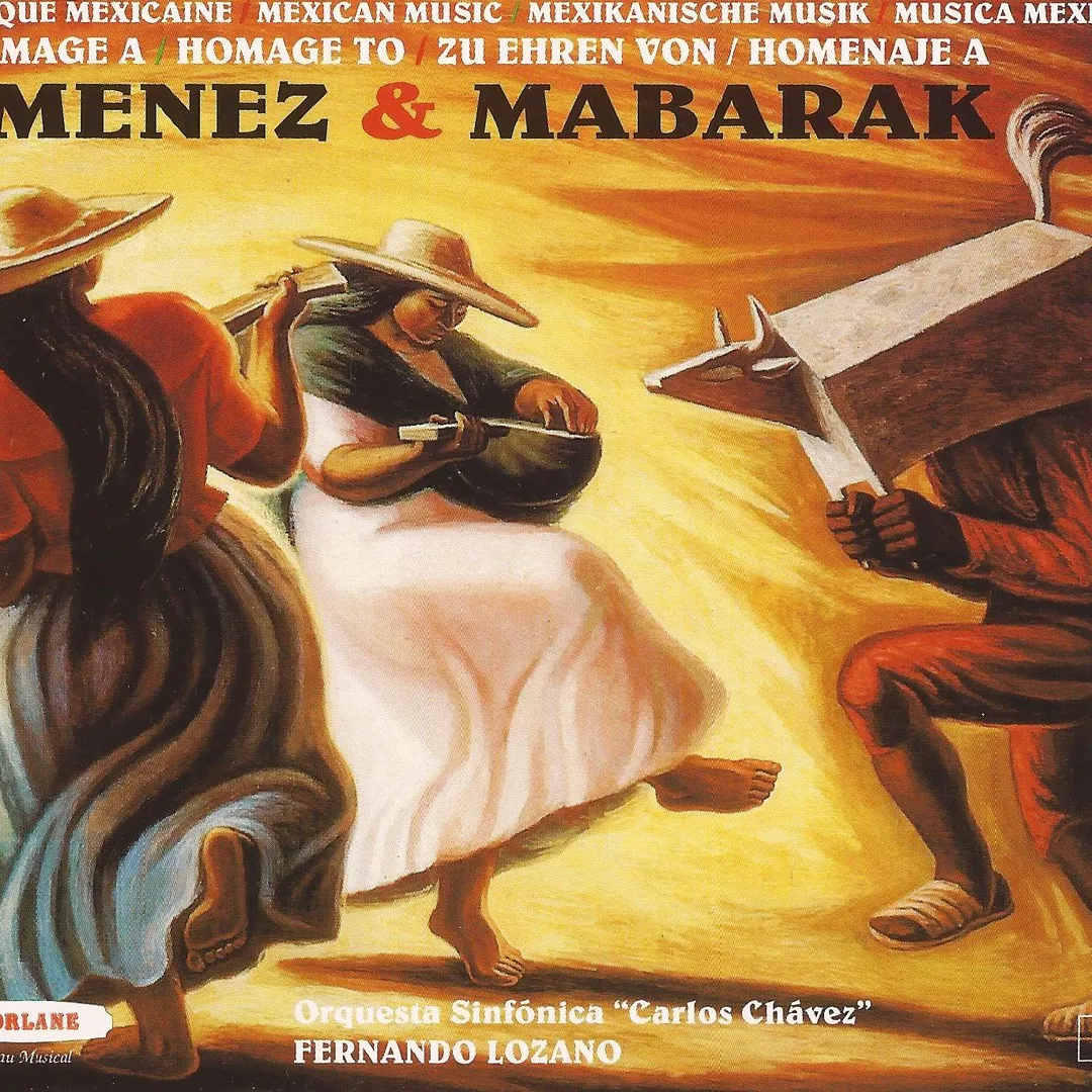 Homenaje a Jiménez & Mabarak