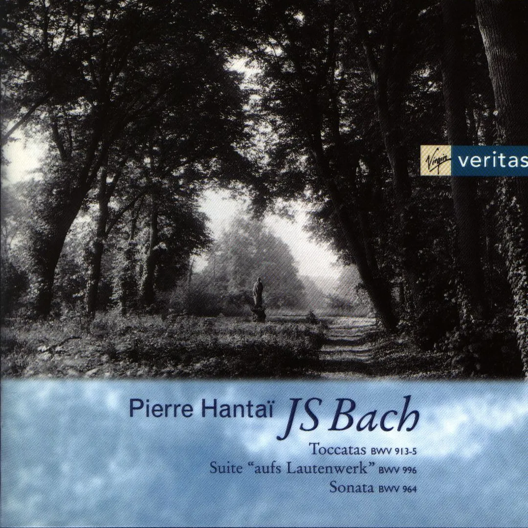 Toccatas, BWV 913-5 / Suite "aufs Lautenwerk" / Sonata, BWV 964