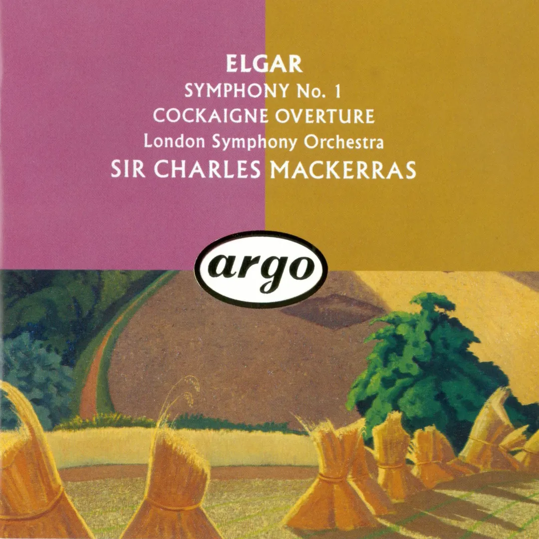 Symphony no. 1 / Cockaigne Overture