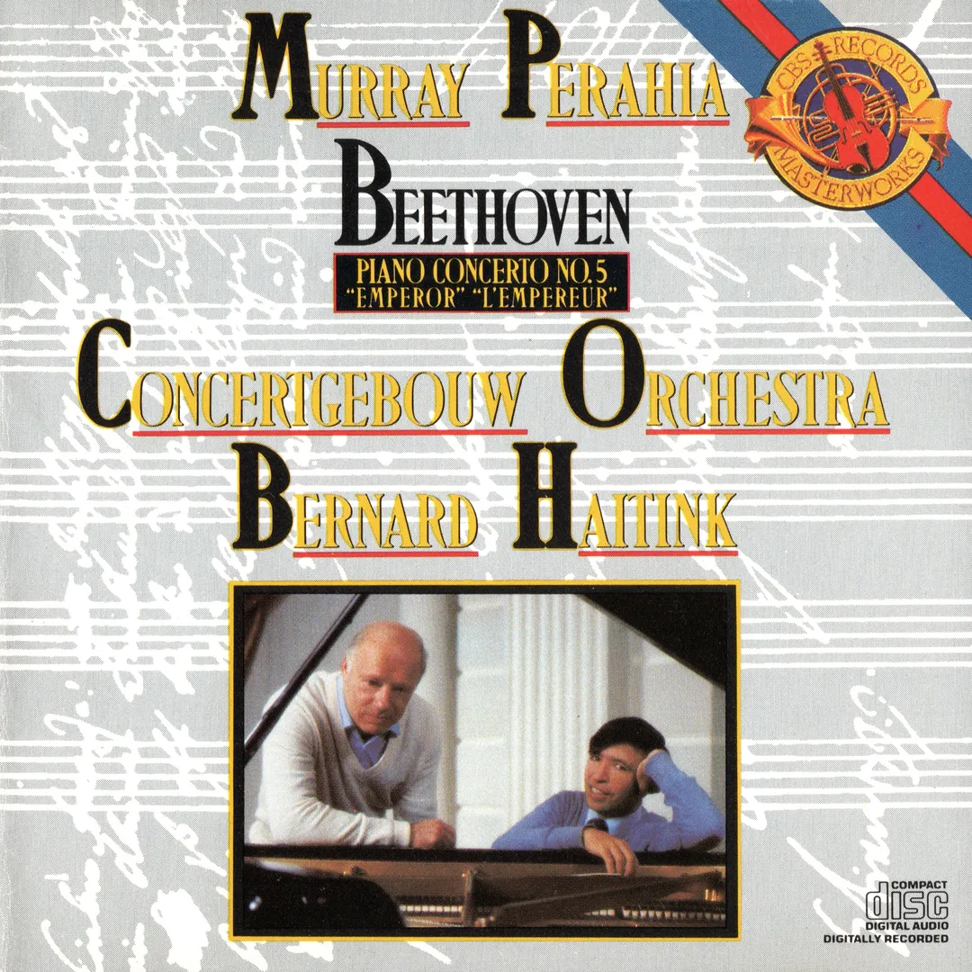 Piano Concerto No. 5 "Emperor"