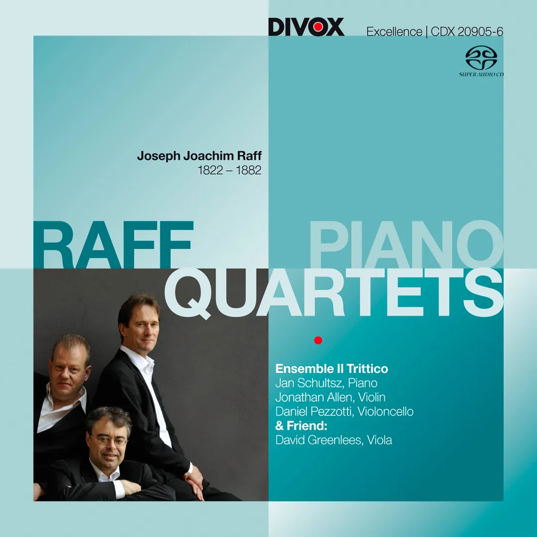 Piano Quartets