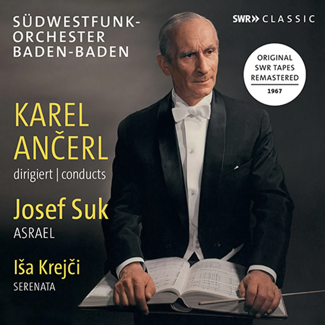 Suk: Asrael / Krejči: Serenata