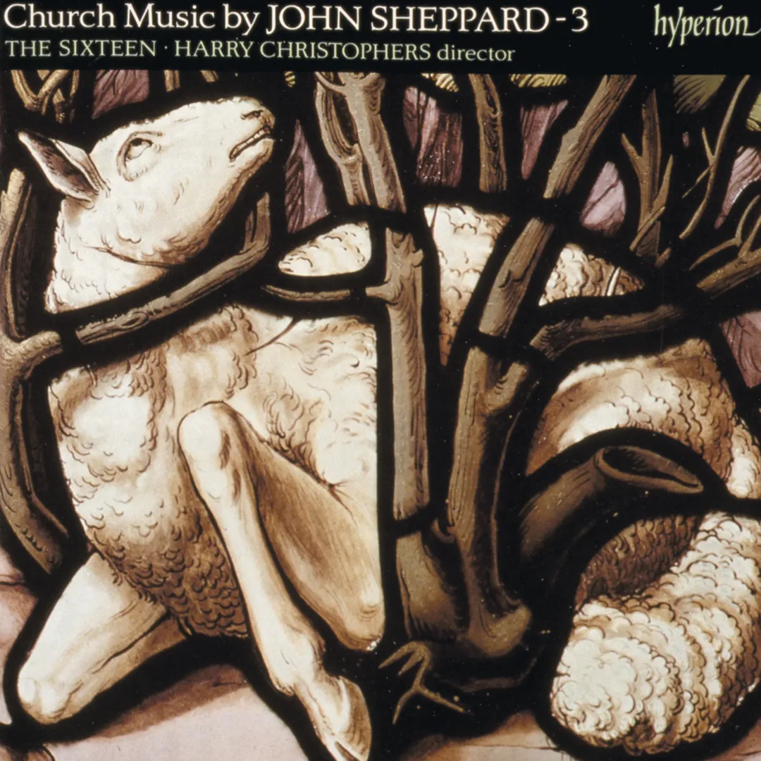 Church Music by John Sheppard - 3