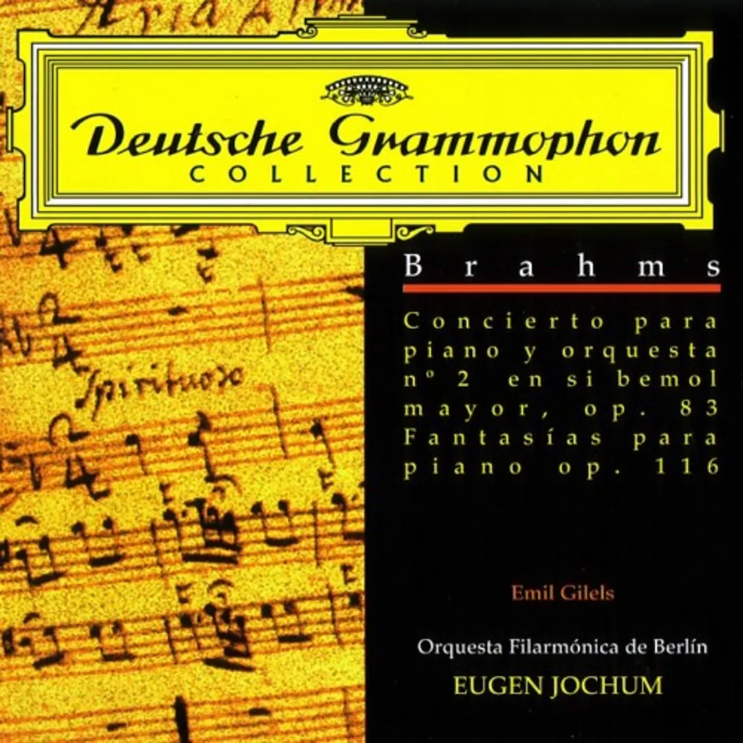 Piano Concerto no. 2 / Fantasien