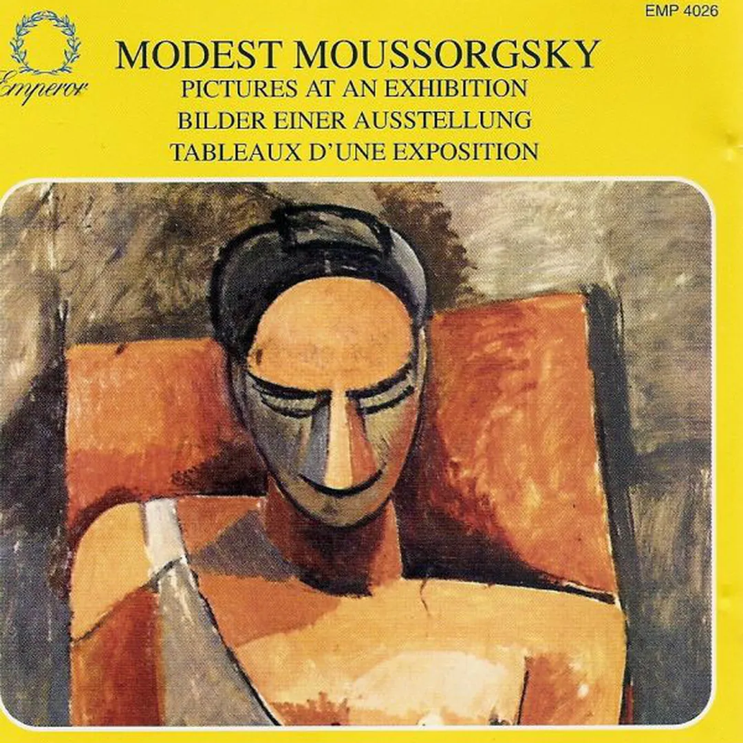 Pictures at an Exhibition