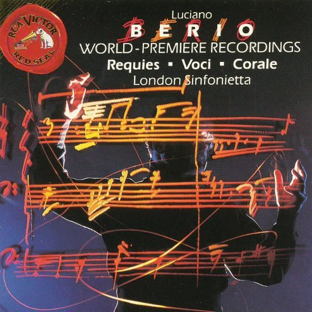 Voci / Requies / Corale