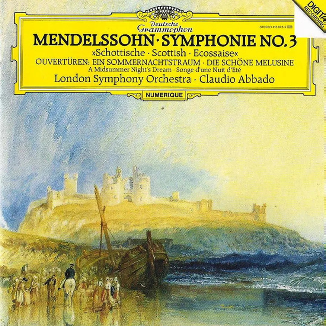Symphonie No. 3