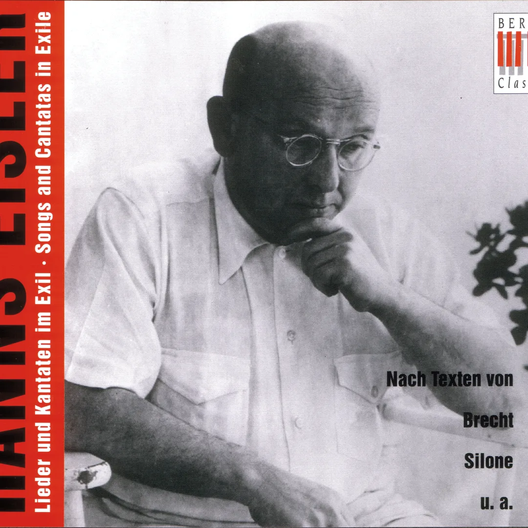 Lieder und Kantaten im Exil