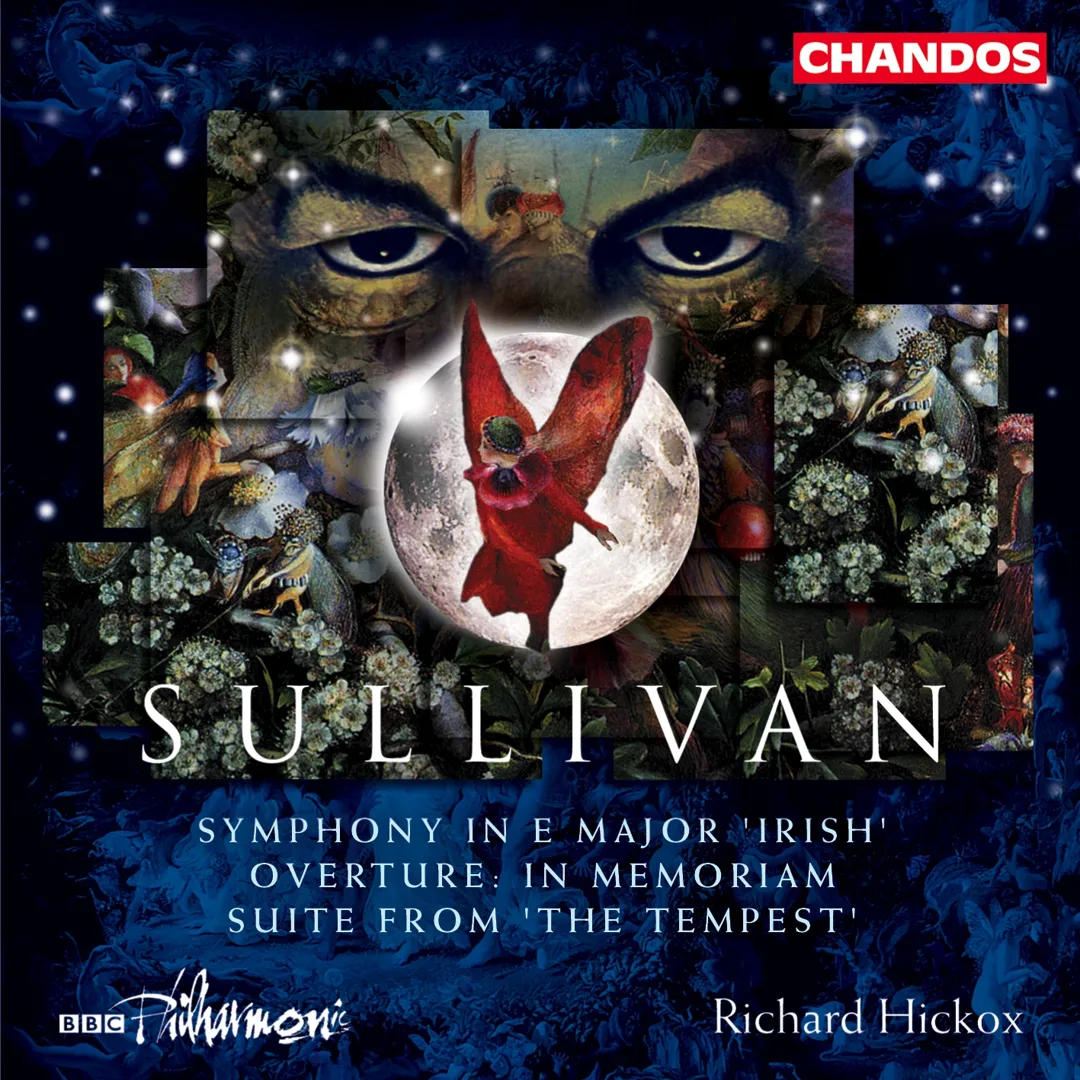 Symphony in E major "Irish" / In Memoriam Overture / Suite from "The Tempest"