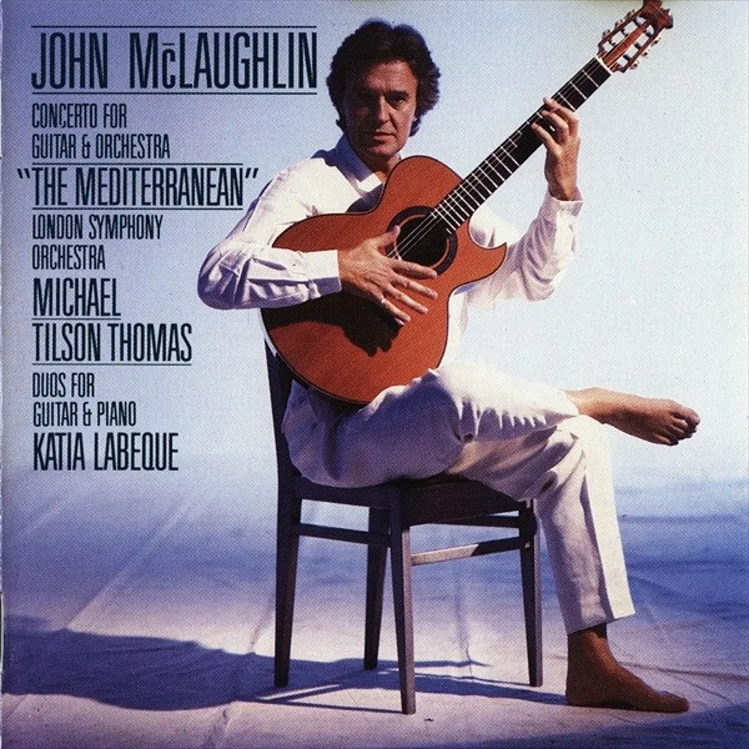 John McLaughlin