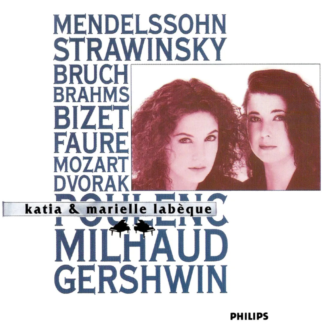 Katia & Marielle Labèque