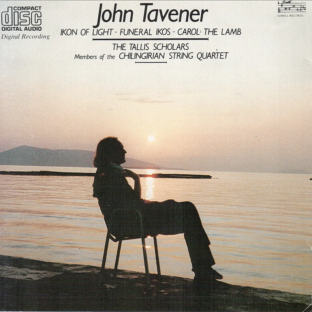 Ikon of Light / Funeral Ikos / Carol: The Lamb