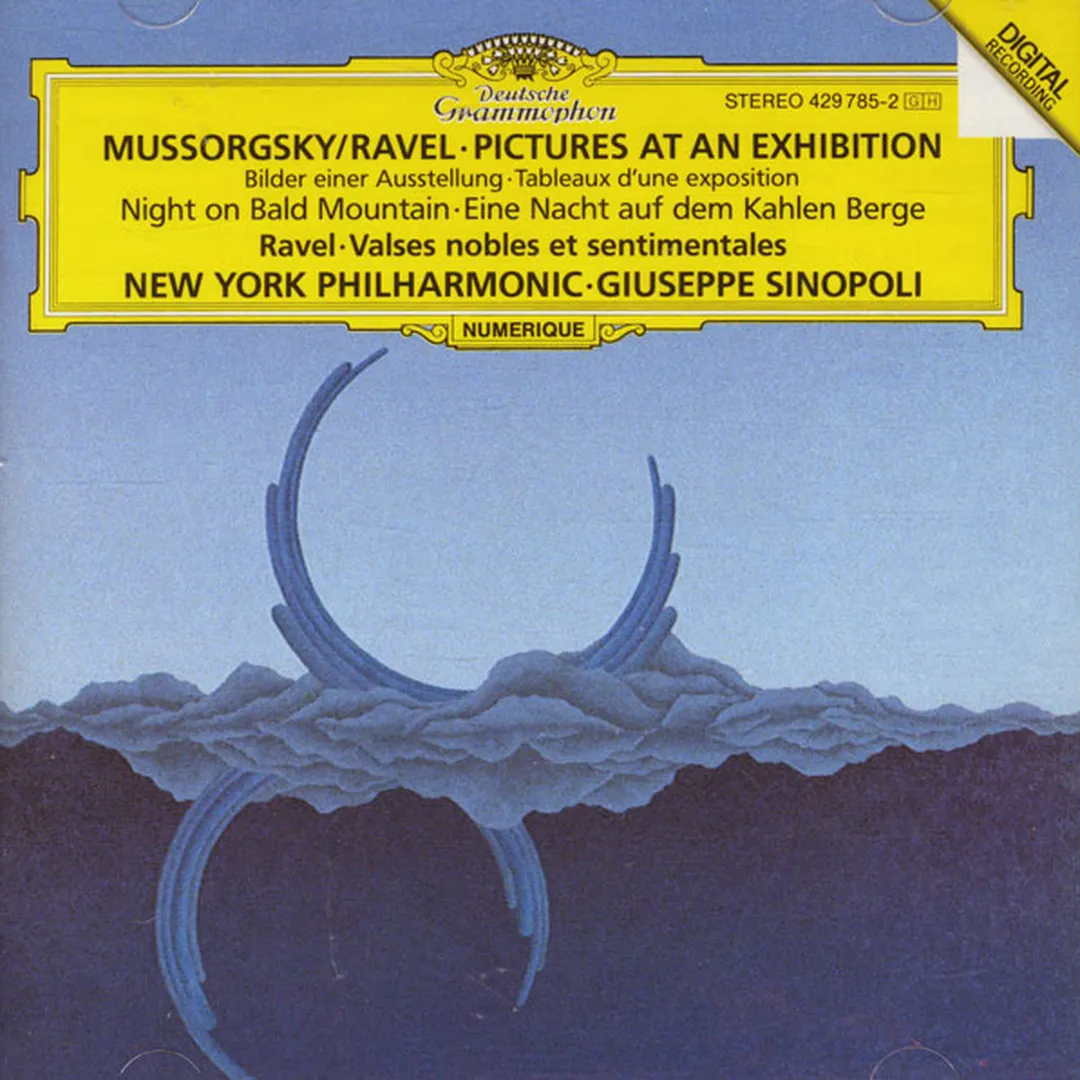 Pictures at an Exhibition / Night on Bald Mountain / Valses nobles et sentimentales