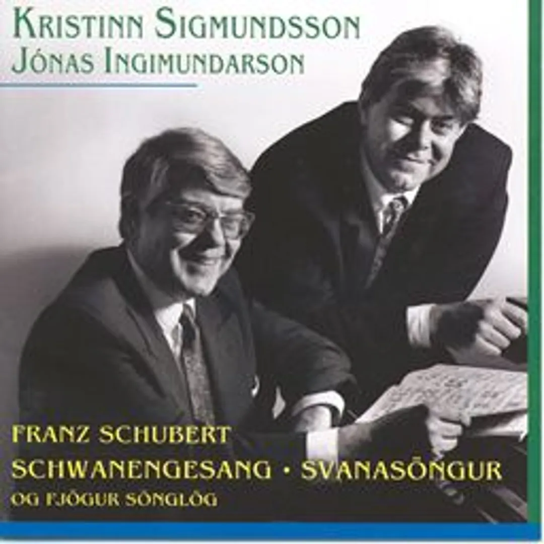 Schwanengesang - Svanasöngur og fjögur sönglög