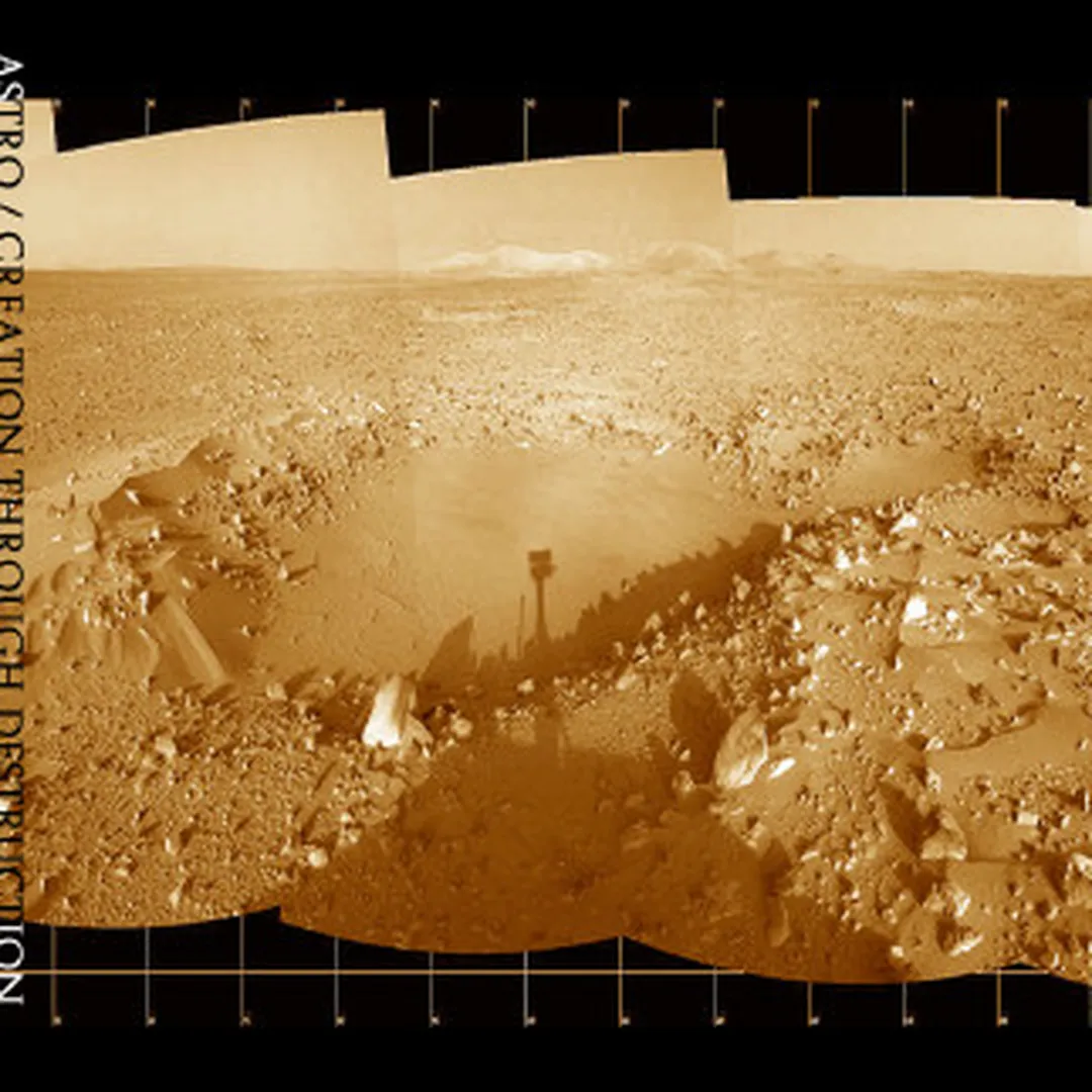 ASTRO / Creation Through Destruction