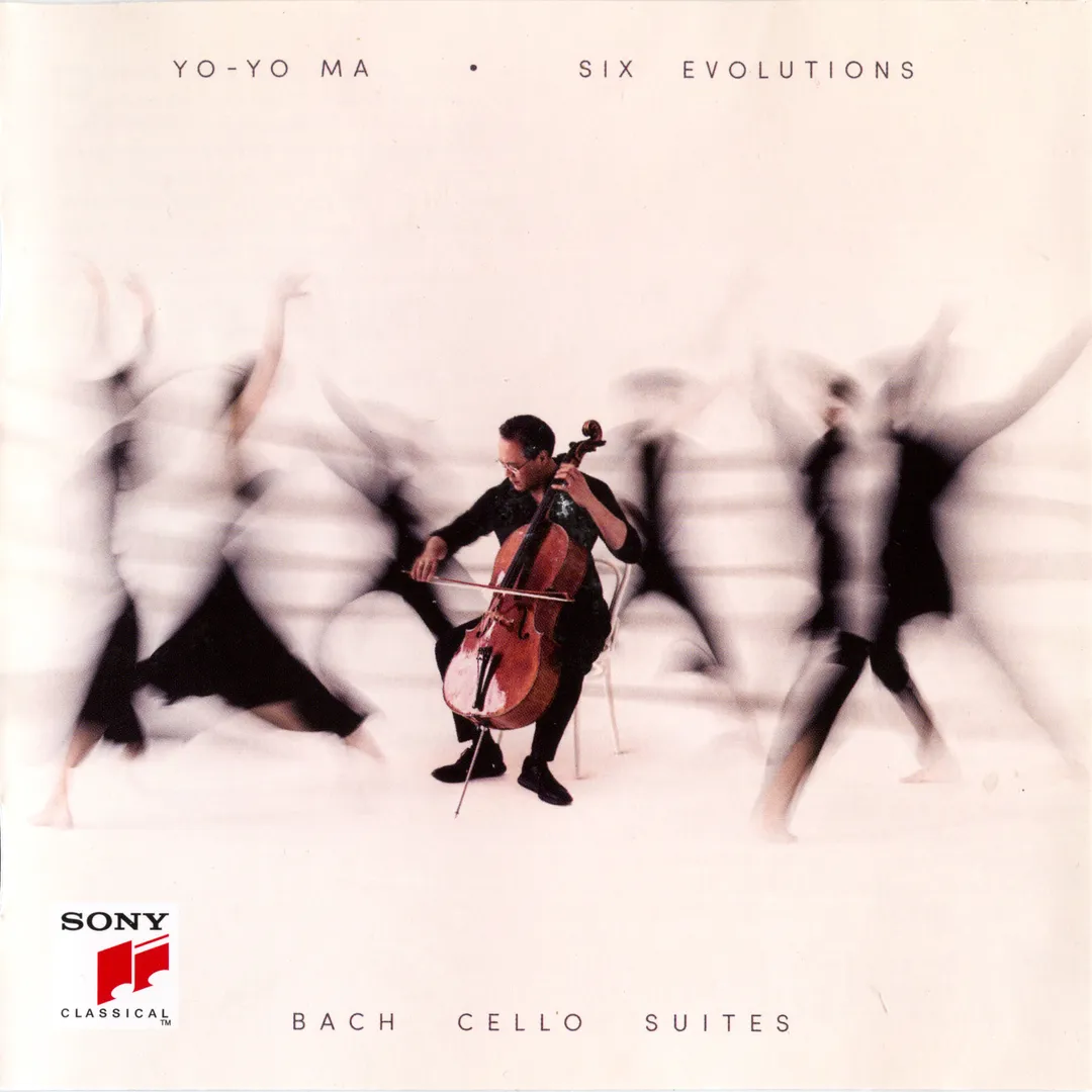 Six Evolutions: Bach Cello Suites