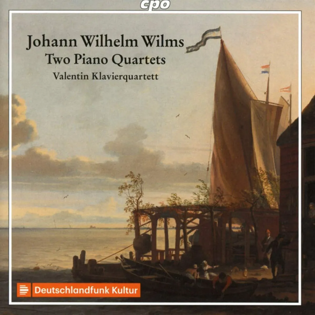 Two Piano Quartets
