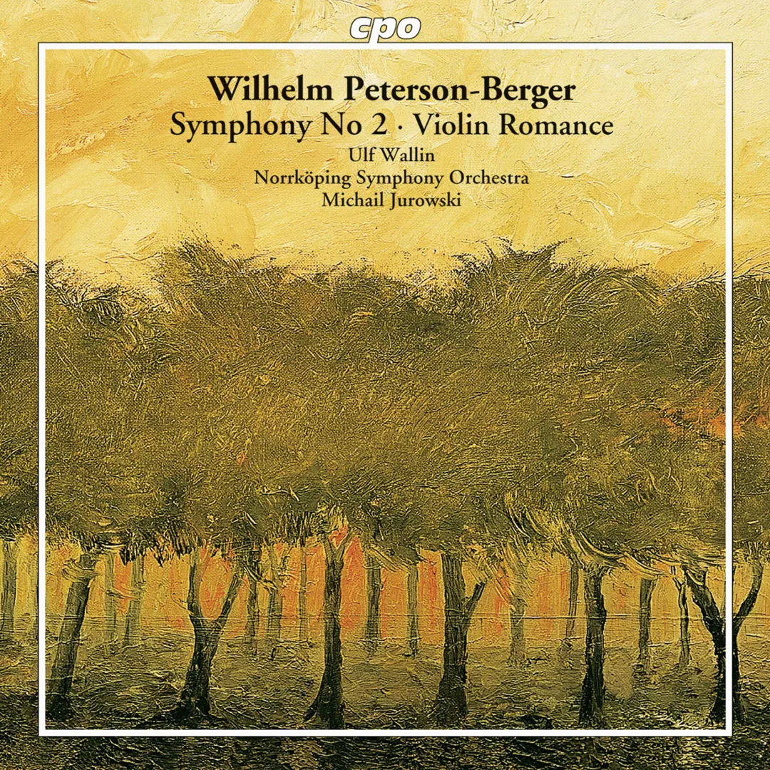 Symphony no. 2 / Violin Romance