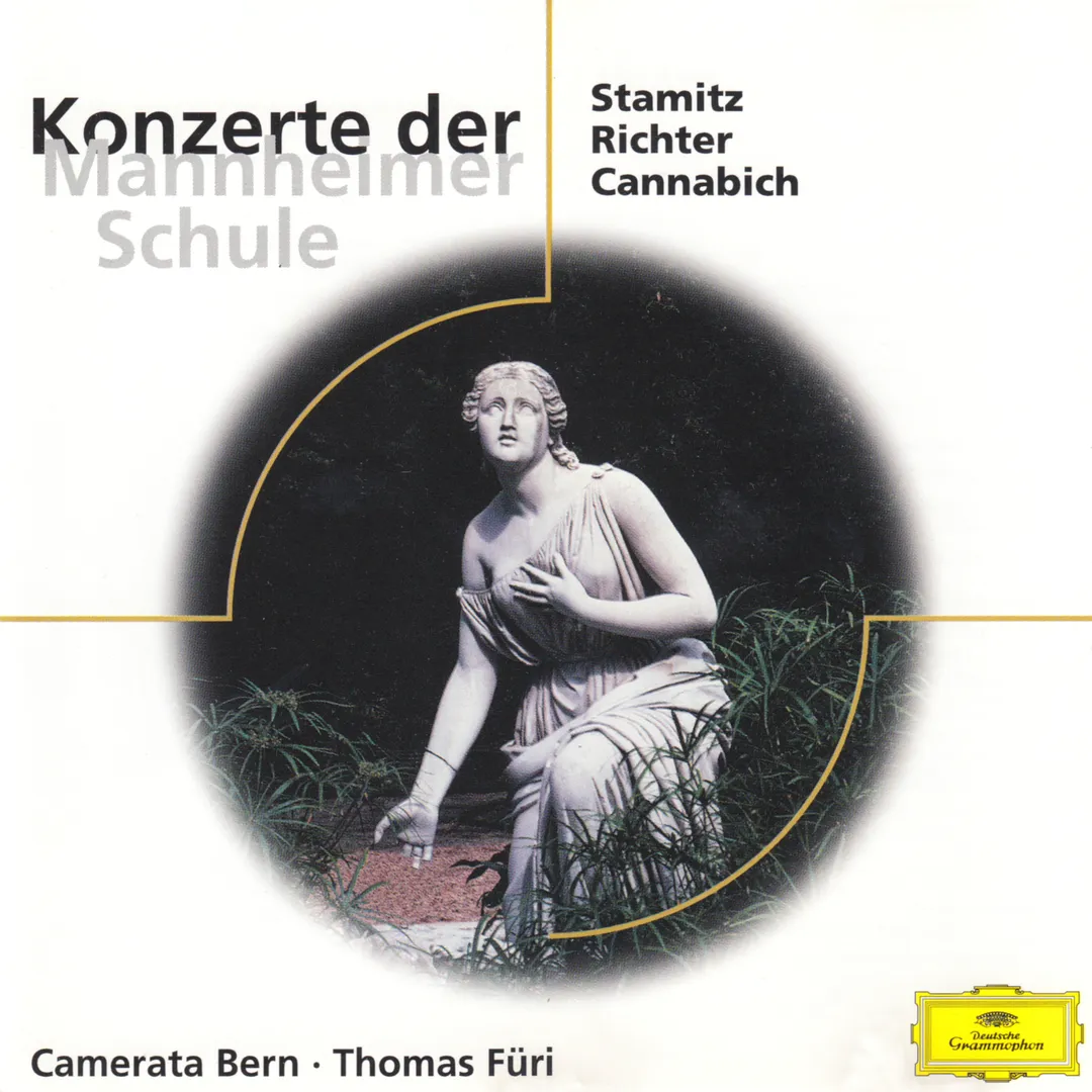 Konzerte der Mannheimer Schule