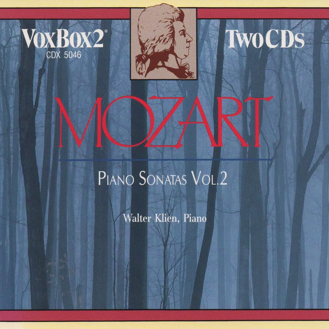 Piano Sonatas, Volume 2