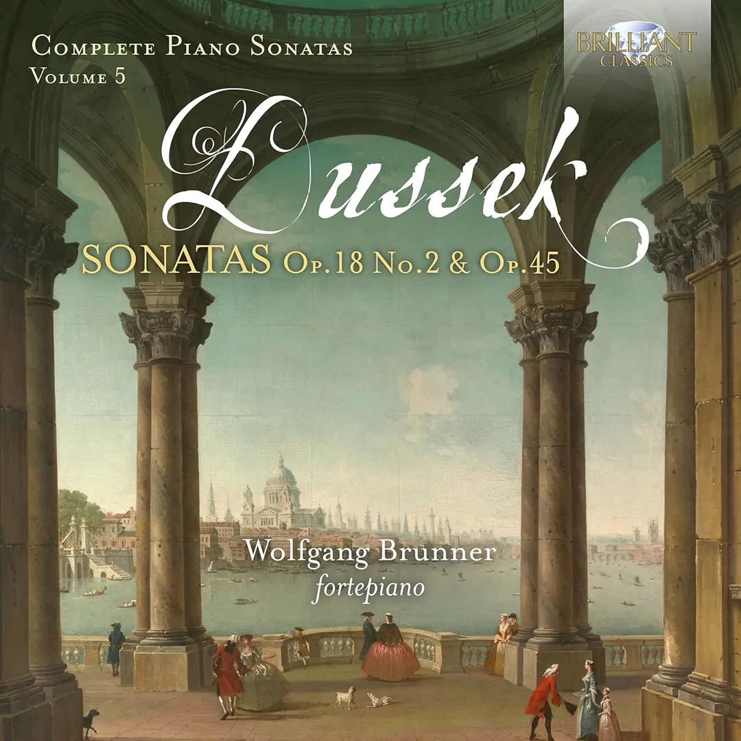 Complete Piano Sonatas Volume 5