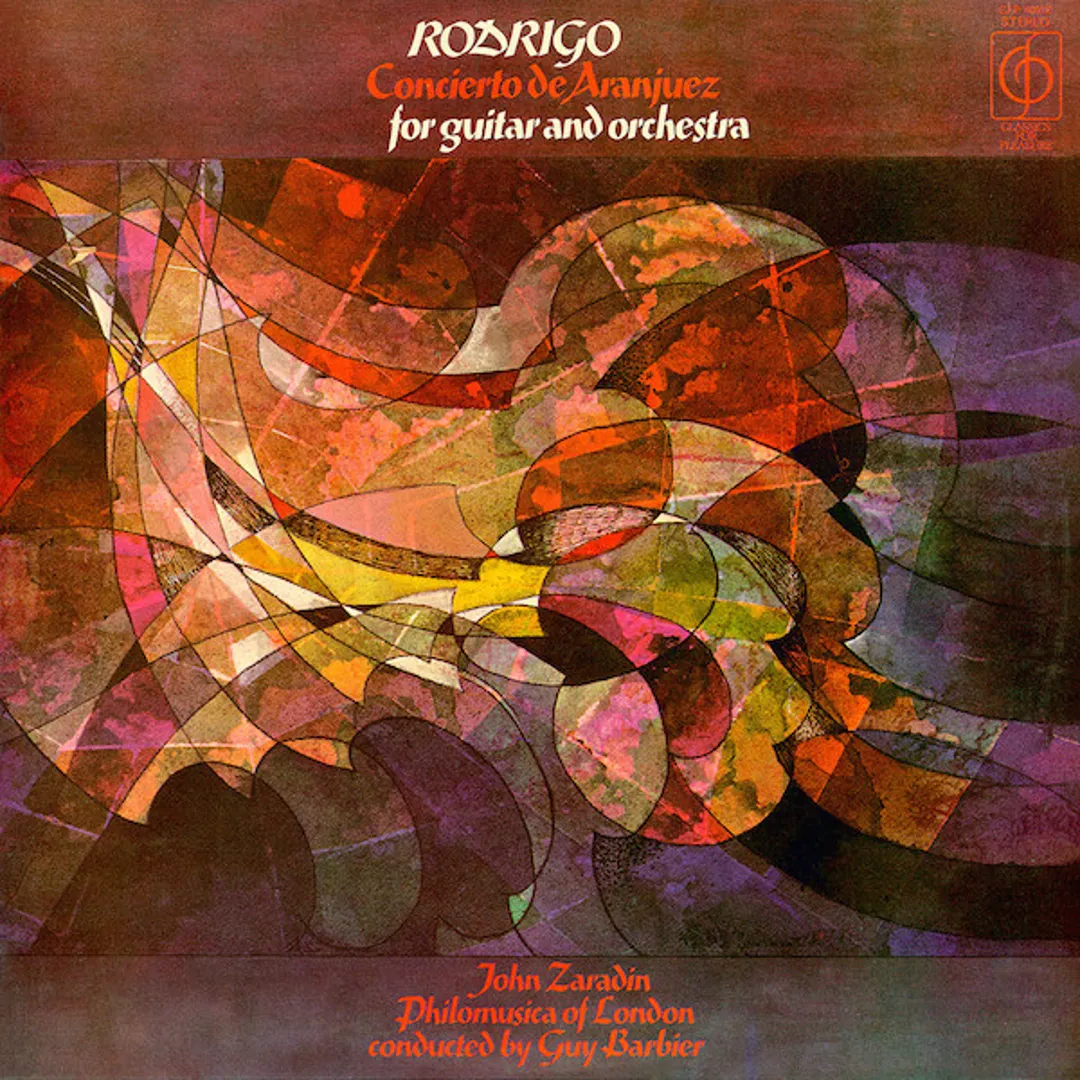 Concierto de Aranjuez for Guitar and Orchestra