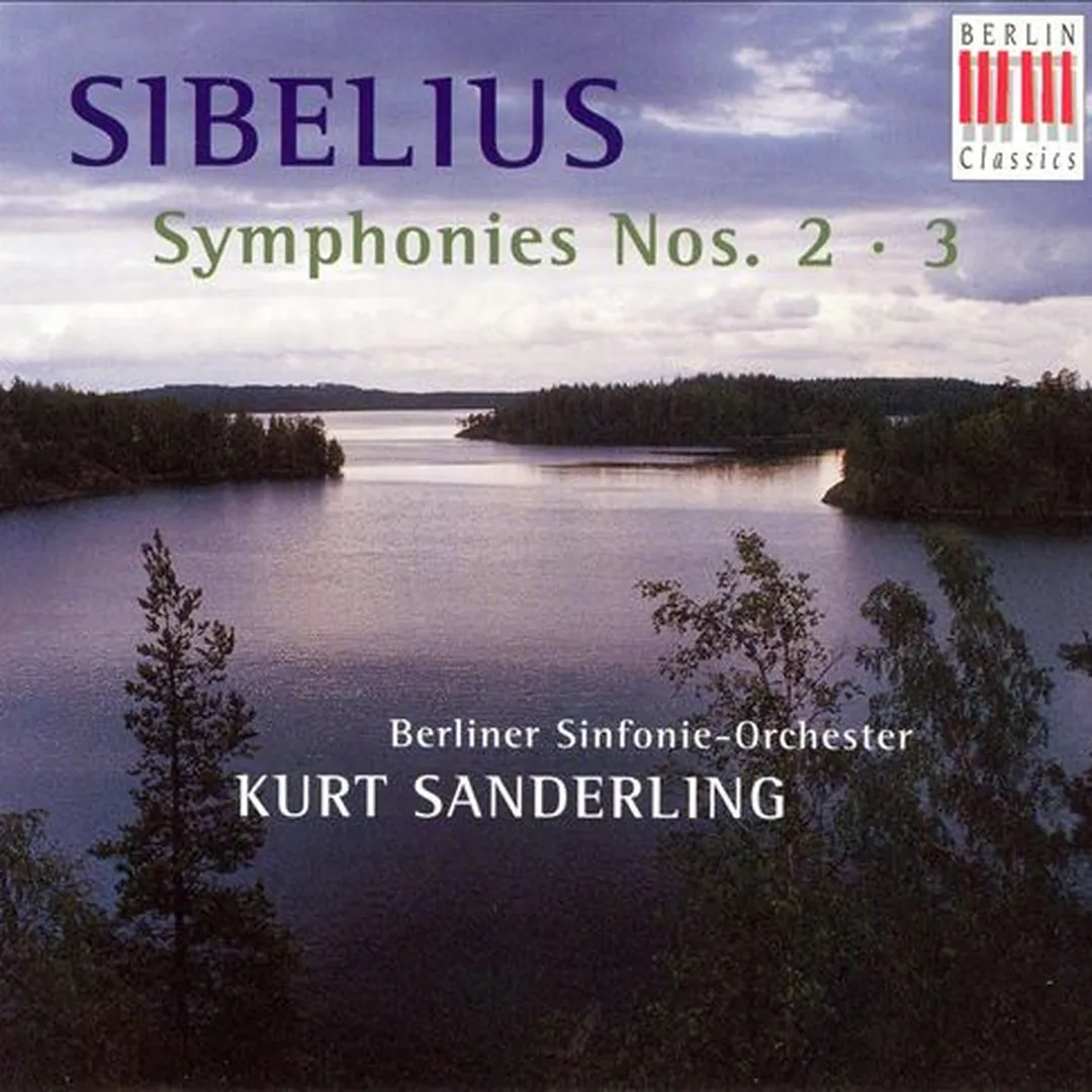 Symphonies Nos. 2, 3