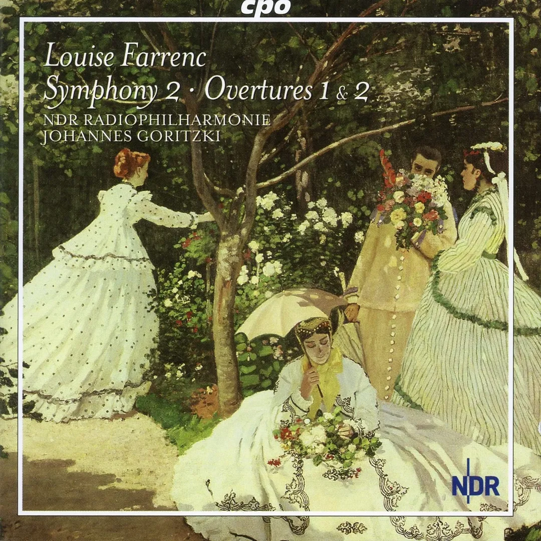 Symphony 2 / Overtures 1 & 2