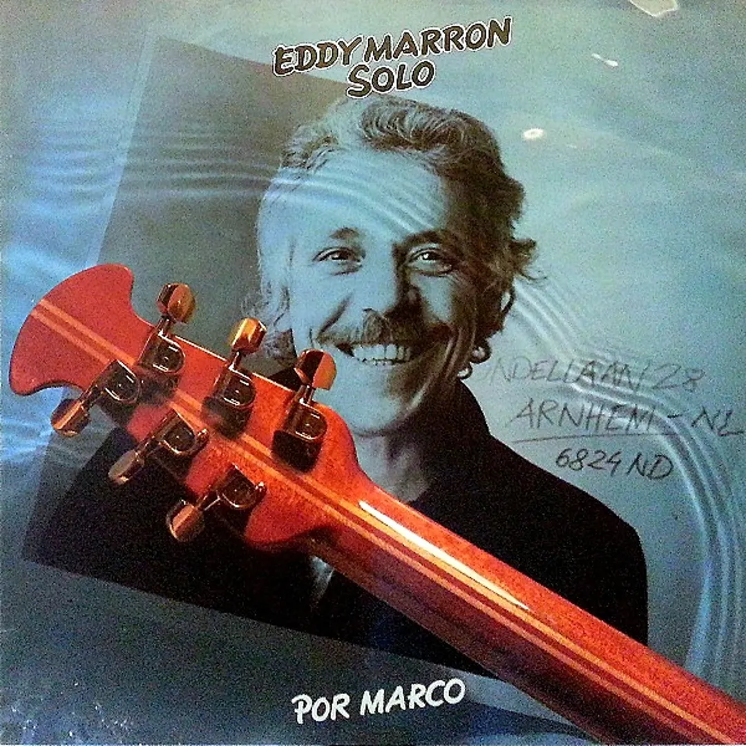 Eddy Marron