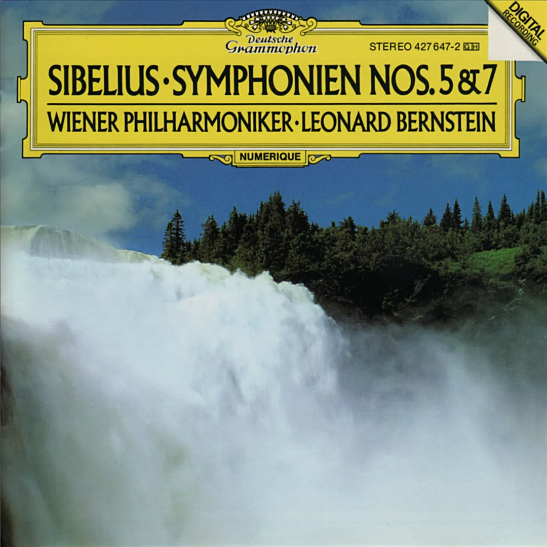 Symphonien nos. 5 & 7