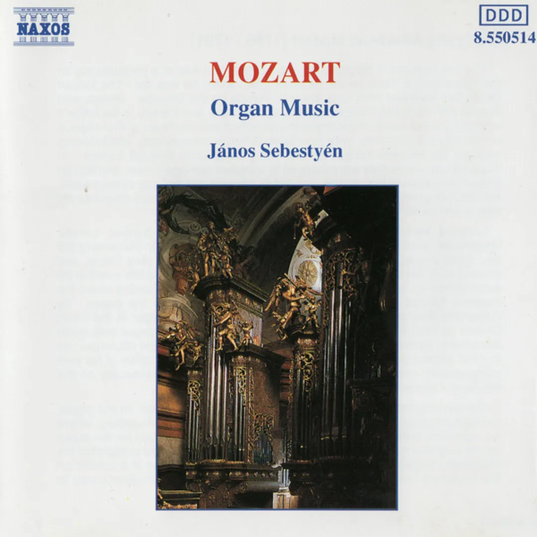 Organ Music