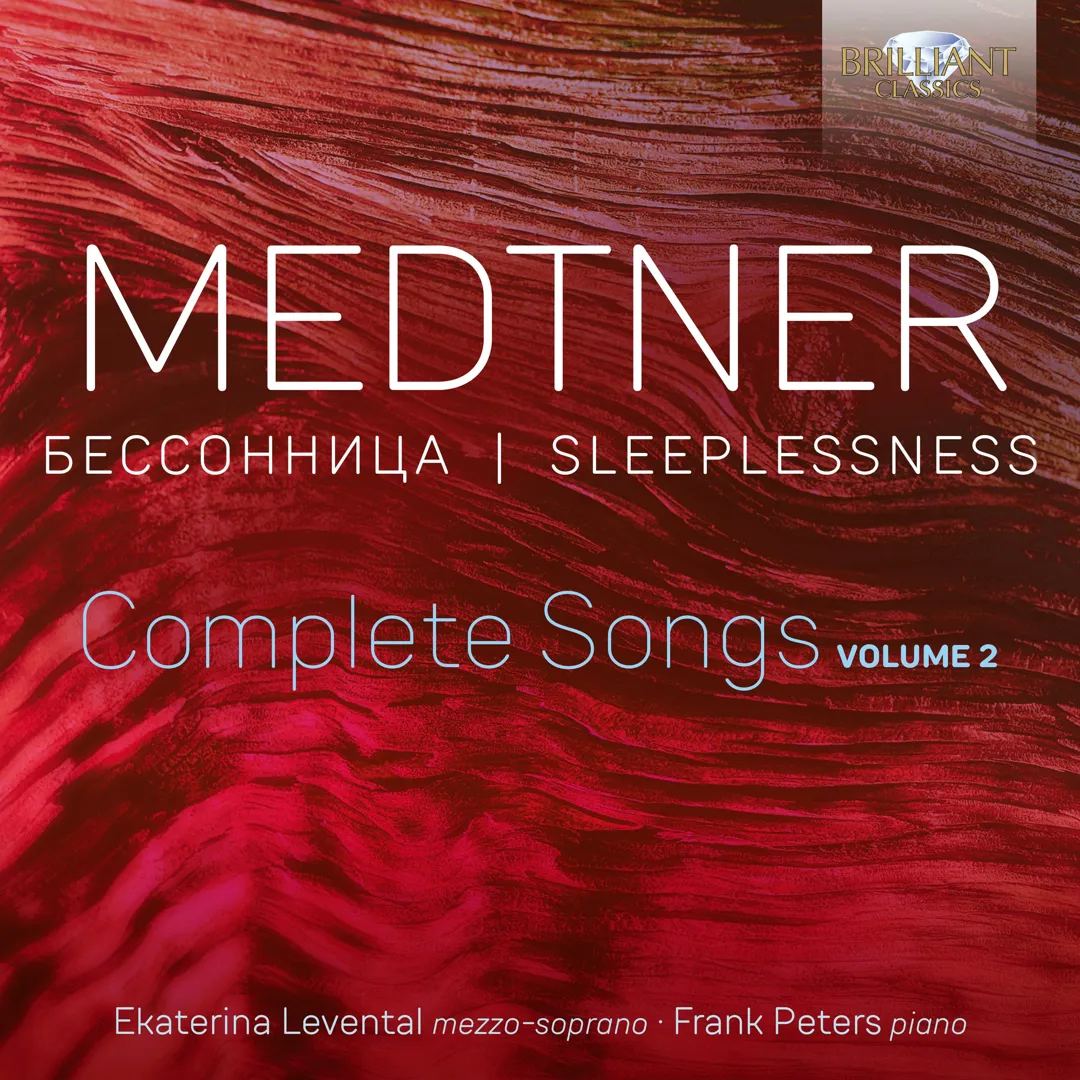 Sleeplessness, Complete Songs, vol. 2