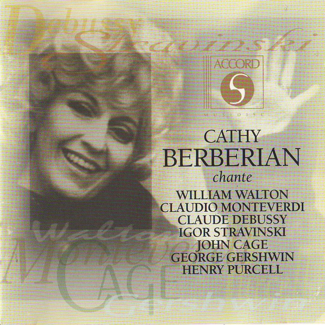 Cathy Berberian