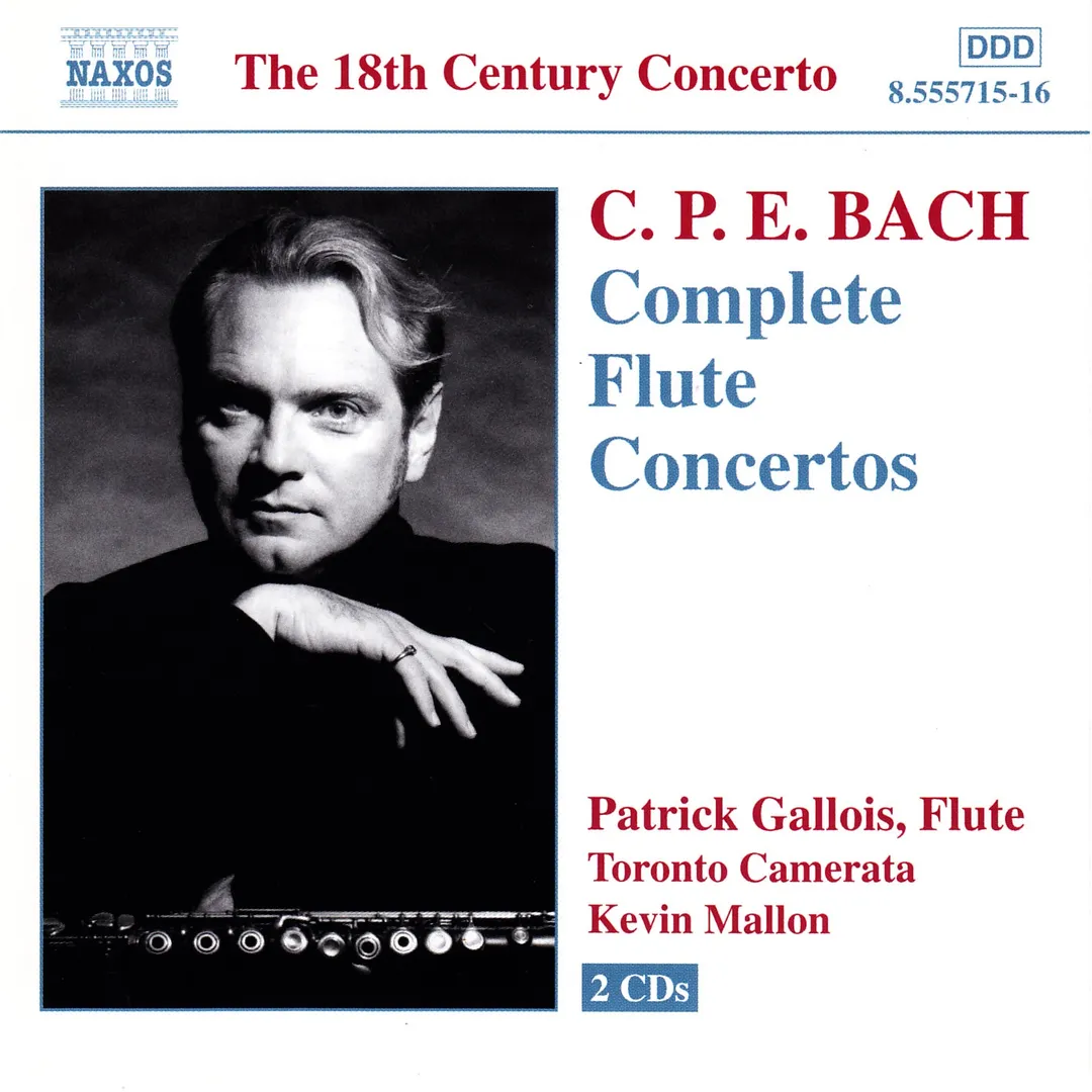 Complete Flute Concertos