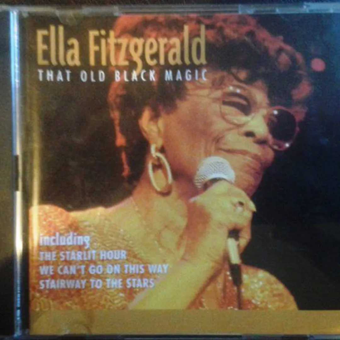 That Old Black Magic