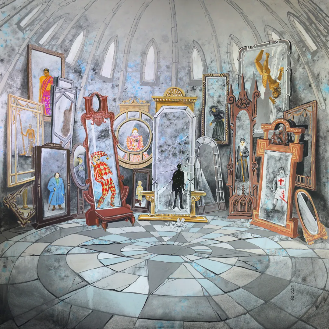 Your Human Form, Endowed With Precious Freedoms and Advantages Is the Most Difficult to Find; Yet, This Form of Human Flesh, This Mere Illusion of a Dwelling Place, How Can It Not Decay and Be Destroyed?