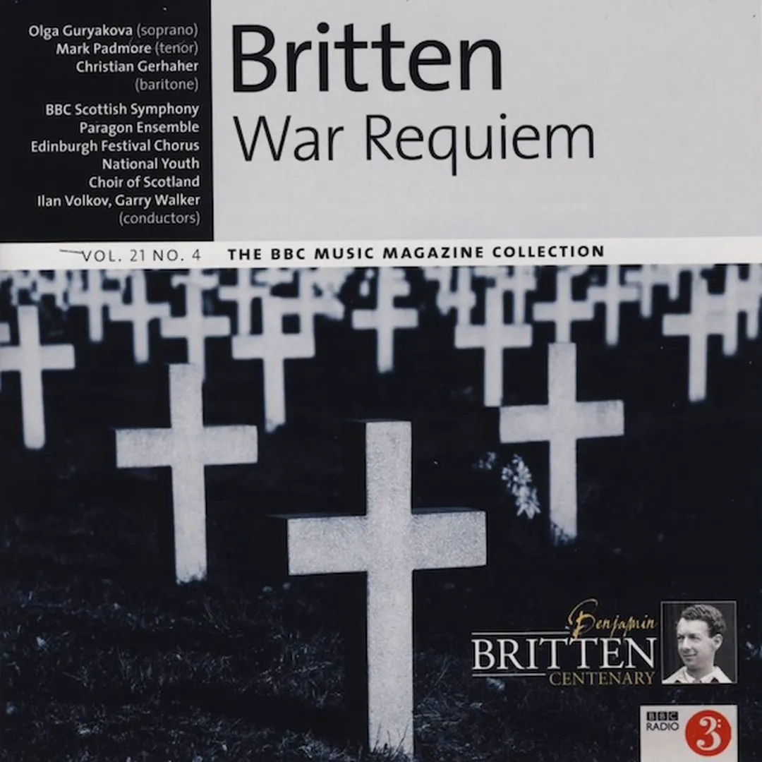 BBC Music, Volume 21, Number 4: War Requiem
