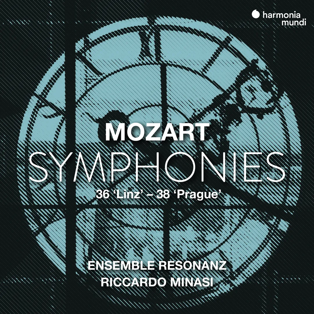 Symphonies 36 “Linz” & 38 “Prague”