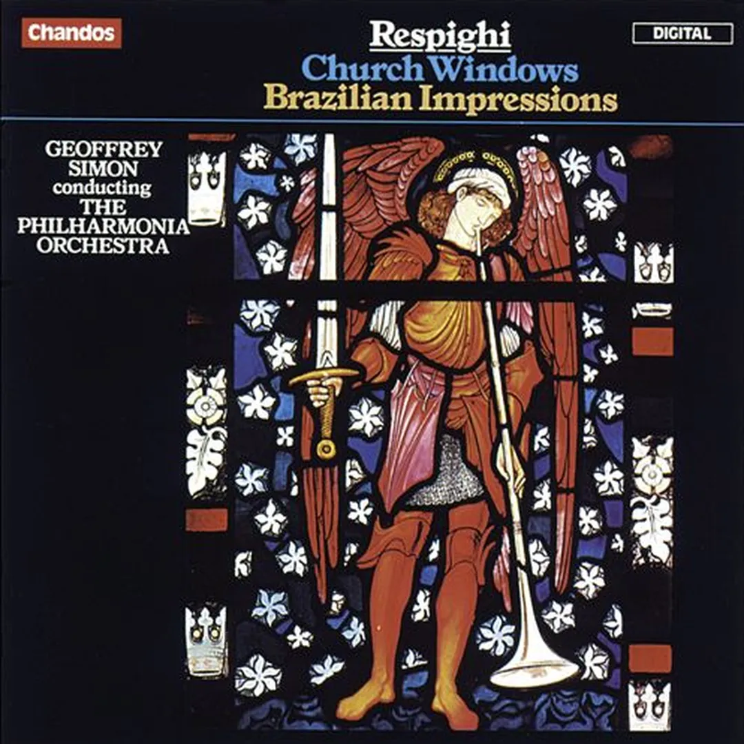 Church Windows / Brazilian Impressions